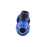 Тройник компрессионный ПЭ Дн 25х1/2"х25 НР Ру16 RTP (РосТурПласт) 11618