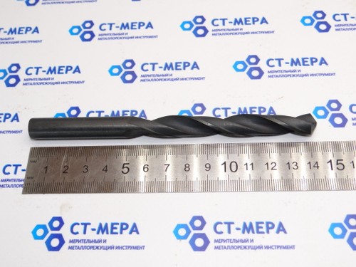 Сверло по металлу 11мм (94х142мм) HSS ц/х