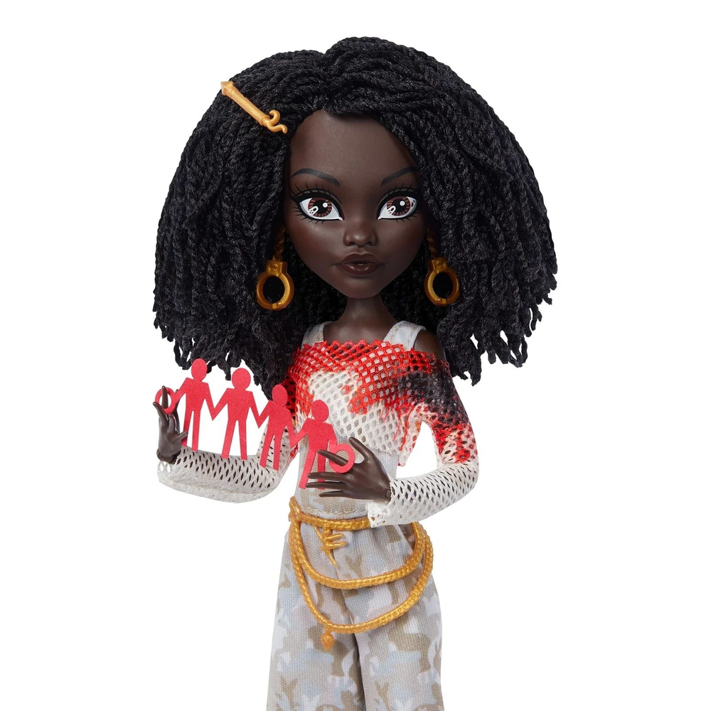 Набор кукол Monster High Us Мы– Аделаида и Ред