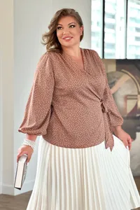 Блузка 4932 Fabrika