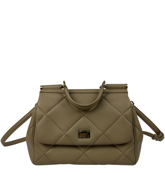 Сумка Dolce&Gabbana Sicily