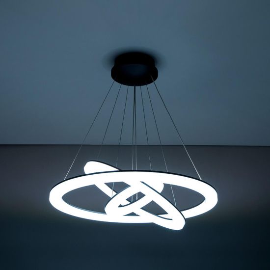 CL710A105S Электрон Кофе Смарт Люстра