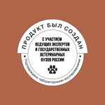 Сухой корм для собак мелких пород с чувствительным пищеварением или склонных к аллергии с ягненком, индейкой, рисом и тыквой BOWL WOW 5кг