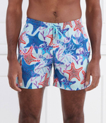 Шорты для плавания MOOREA Vilebrequin - разноцветная(MOOAB104)