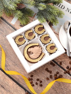 Набор шоколадный "На удачу" #1