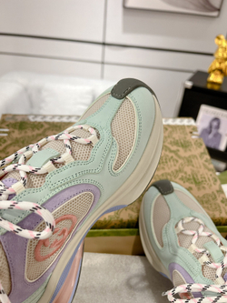 Gucci Run Sneaker (4 colors)