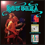 Hot Tuna / Trilogy (3CD)