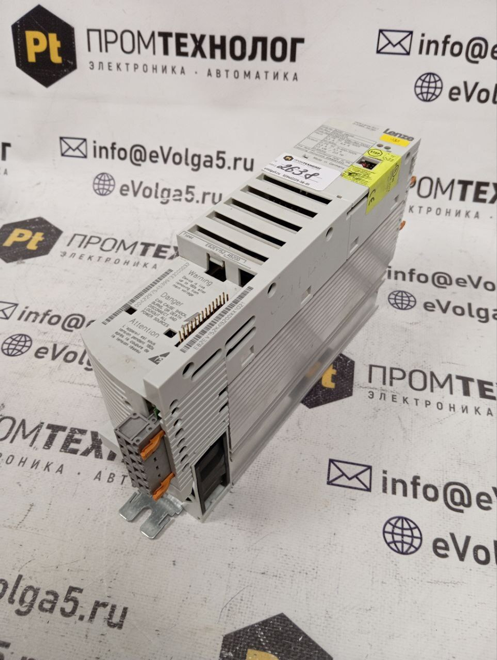 Lenze E82EV152_4B200 б/у