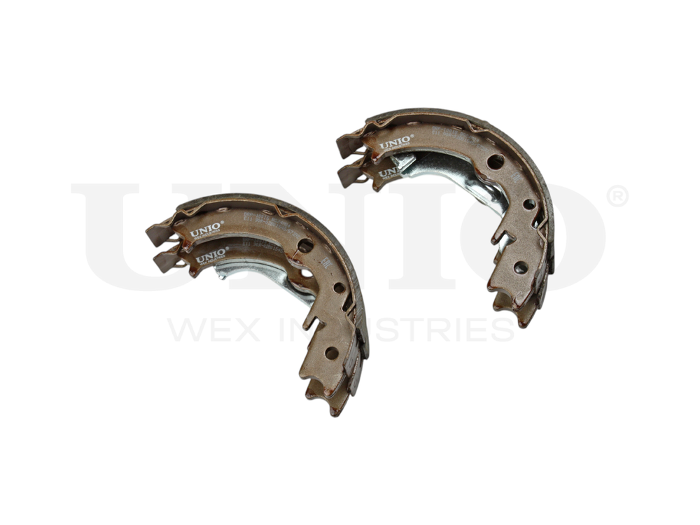 Колодки тормозные бараб. задние UNIO BRP-10018