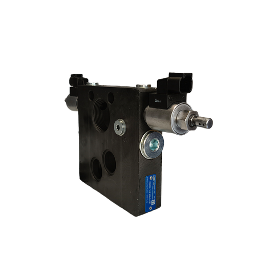 Клапан перепускной by-pass 24V для насосов серии TWINFLOW 76+76 10820024761