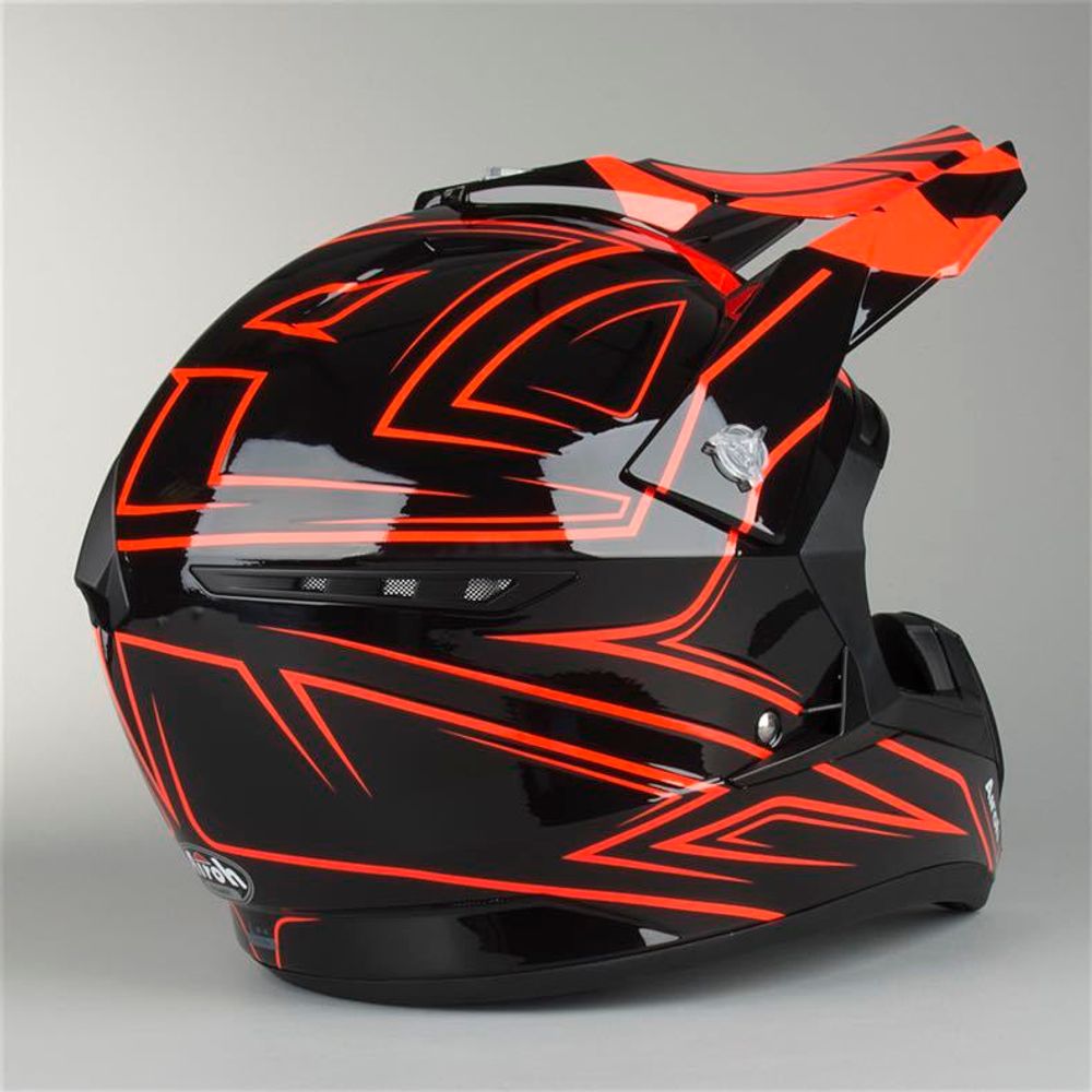 Switch / Мужской / Черно-оранжевый