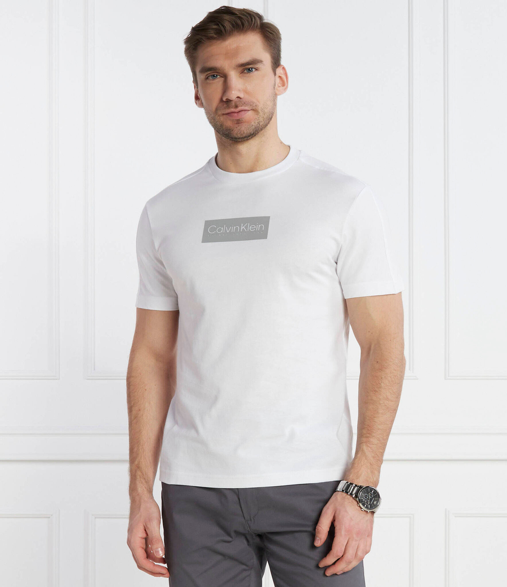 Футболка Calvin Klein - белый(K10K112403)