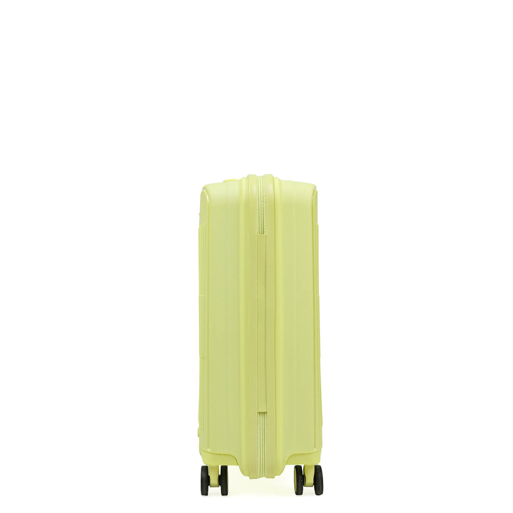 Чемодан мини (S) полипропилен "Fabretti"