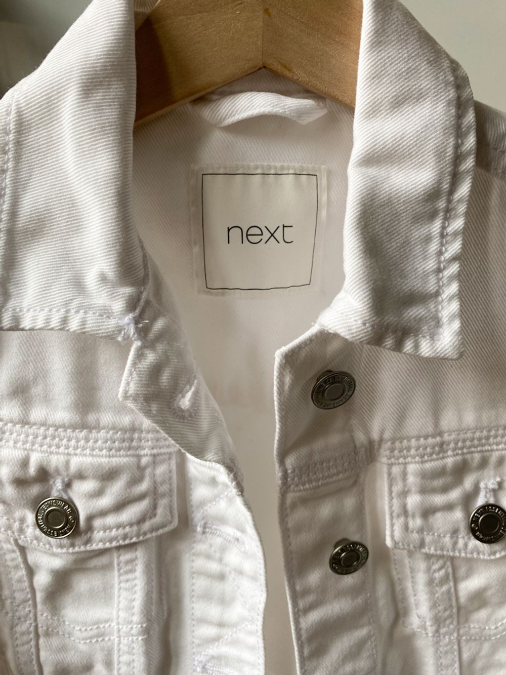 Джинсовка Next, 122