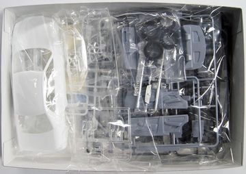 Сборная модель 1/24 Aoshima Toyota Chaser JZX100  TOURER V '98