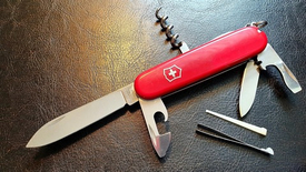 Складной нож – символ свободы