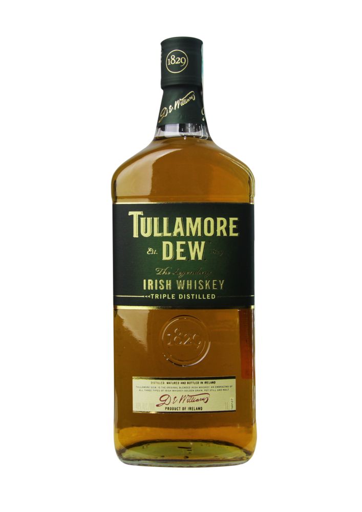 Виски Tullamore Dew Original 40%