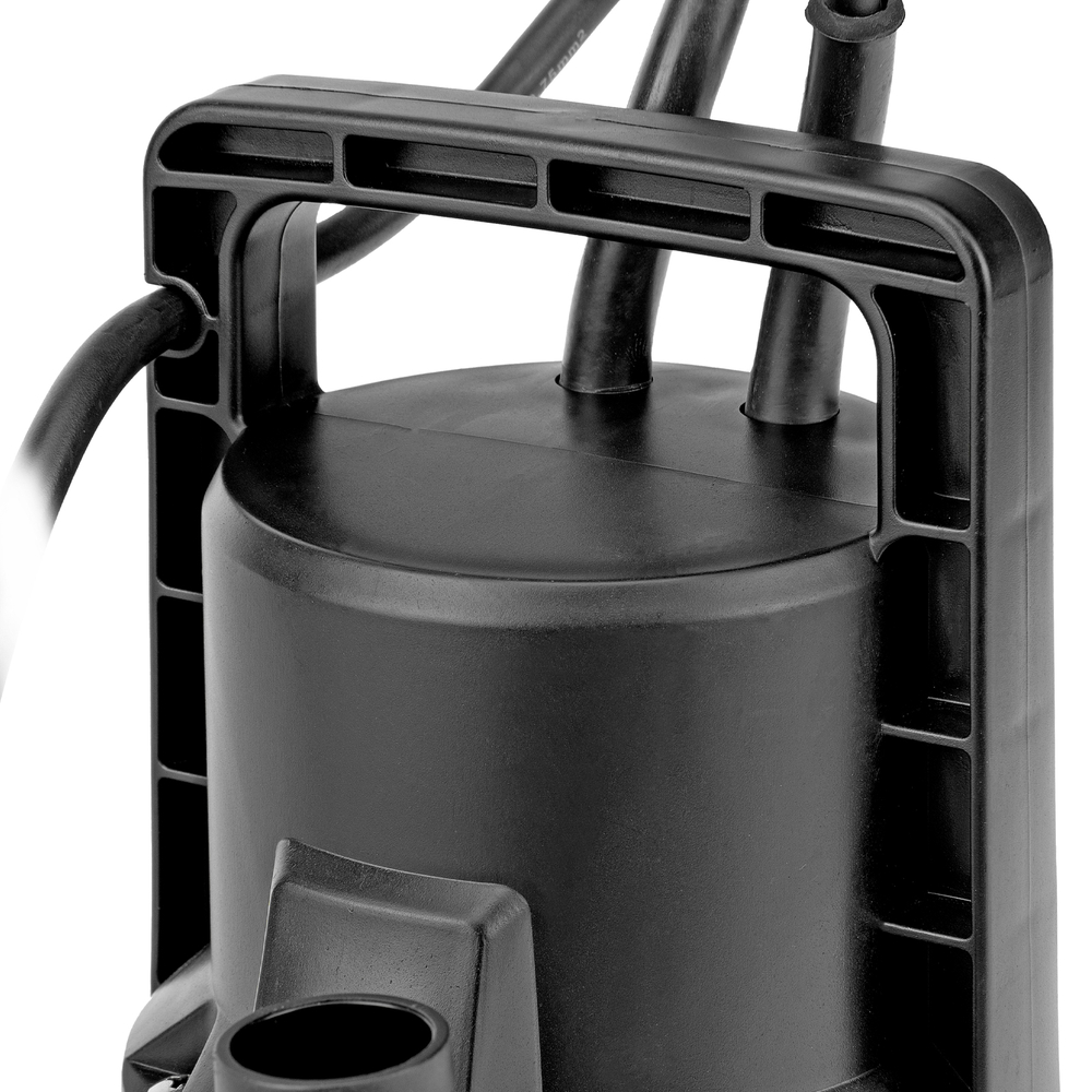 Дренажный насос для грязной воды Сибртех СДН450-35