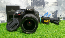 Nikon D5300 + 18-55mm 61170 кадров Покупка/Продажа