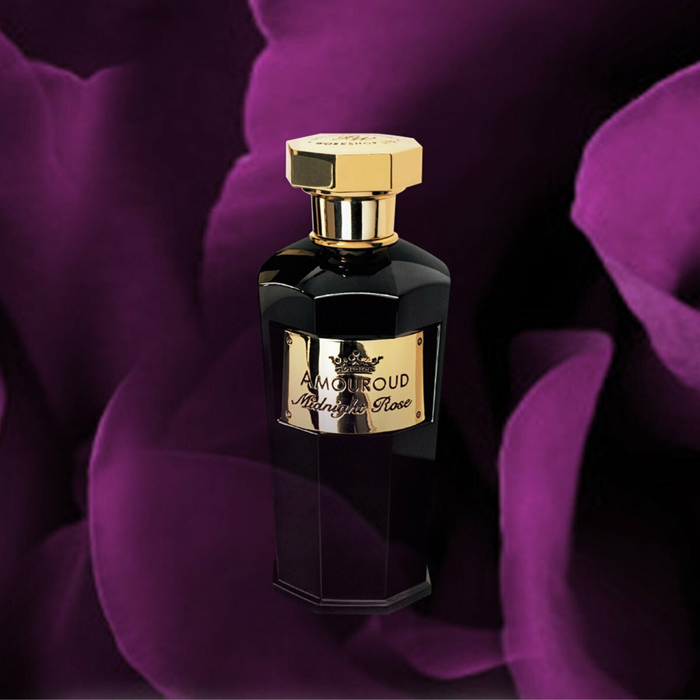 Amouroud Midnight Rose