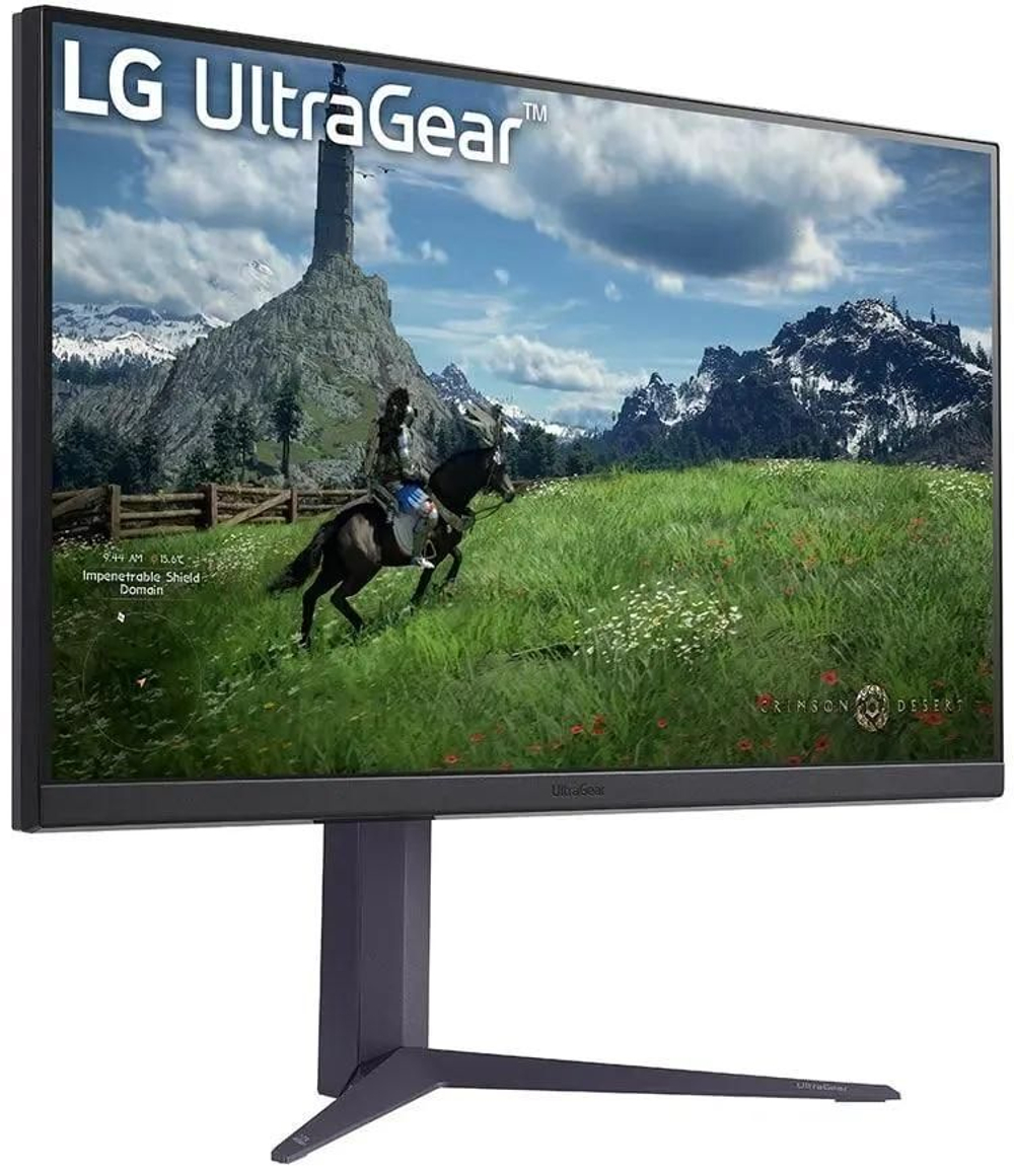 Монитор 31,5" LG UltraGear 32GS85Q-B