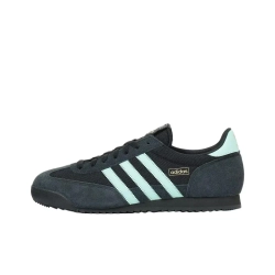 Кроссовки Adidas Originals R71 'black green' JQ6373