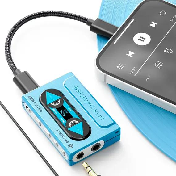 FiiO SnowSky Retro Nano Blue