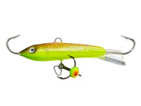 Балансир LUCKY JOHN Classic 5 (+тройник), 50 мм, цвет 57
