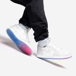 Кроссовки Nike Air Jordan 1 High Zoom Racer
