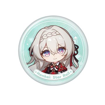 Значок Honkai Светлячок Firefly Nameless Guest's medal series 45479 (10013160/080525/5198437/3, Китай)