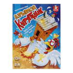 Игра настольная "Взрывной курятник" (Т-Ц)