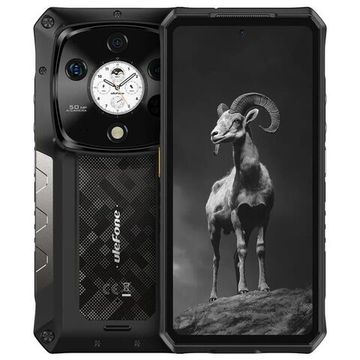 Смартфон Ulefone Armor 28 Pro 16/512ГБ, Global, черный