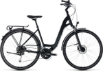 Женский велосипед Cube Touring Exc Easy Entry (2018)