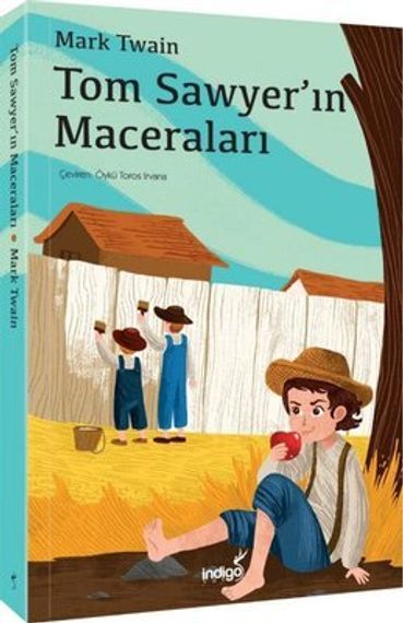 Tom Sawyer&#39;in Maceraları