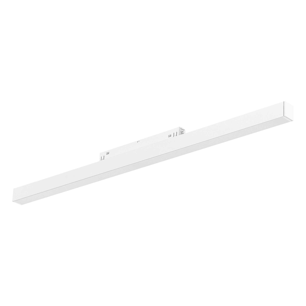 ST370.506.36 Магнитный трековый светильник SMART Белый LED 1*36W 2700K-6500K 2 890Lm Ra90 120° IP20 L1 200xW22xH25 48V SKYLINE 48
