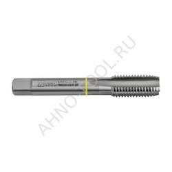 Метчик м/р М16х2,0 Р6М5К5(М35) ГОСТ 3266-81 для глух. с прох. хв. ТОЧИНТЕХ