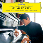 Seong-Jin Cho, London Symphony Orchestra, Gianandrea Noseda / Chopin: Piano Concerto No. 2, Scherzi (2LP)