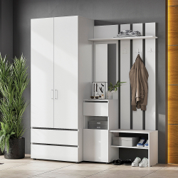 Шкаф для одежды и белья Токио