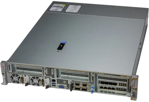 Сервер Supermicro SuperServer SYS-221HE-FTNRD