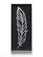 Панно на стену для интерьера 18х40 см