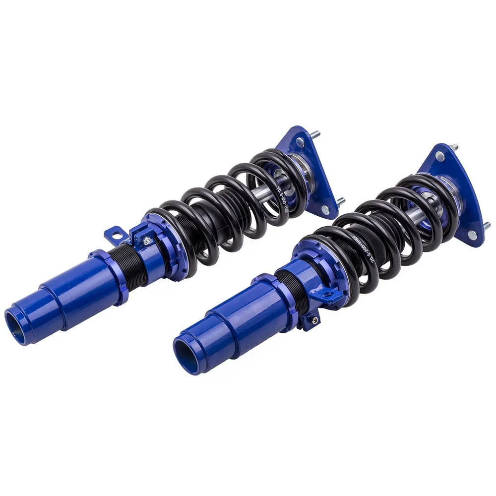 Coilovers Suspension Kit подходит для автомобиля Mazda 3 2004-2009 Adj. Height Struts Shock Absorber lowering kit
