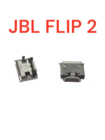 2шт Разъем системный (гнездо зарядки) Micro USB для JBL Flip 2