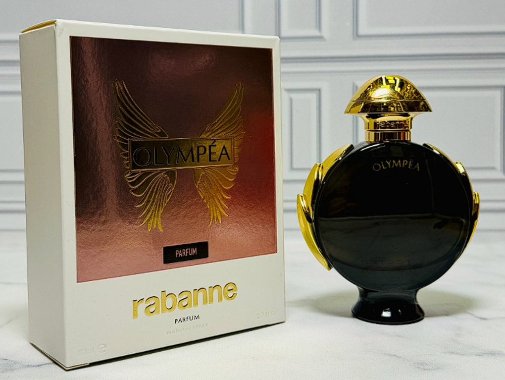 Olympéa Parfum Rabanne 80ml (duty free парфюмерия)