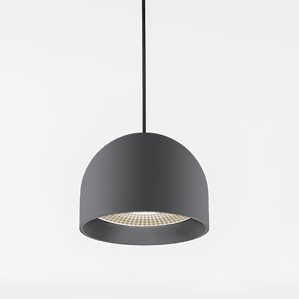 Подвесной светодиодный светильник Elektrostandard Uno 50261 LED 8W 4000K графит