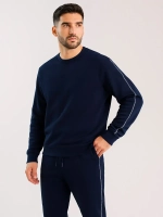 Осенний мужской костюм