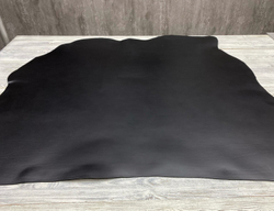 Ременная кожа Prima Black (3,0+ мм), цв. Черный