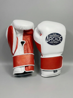 Боксерские перчатки Arcade White ReD