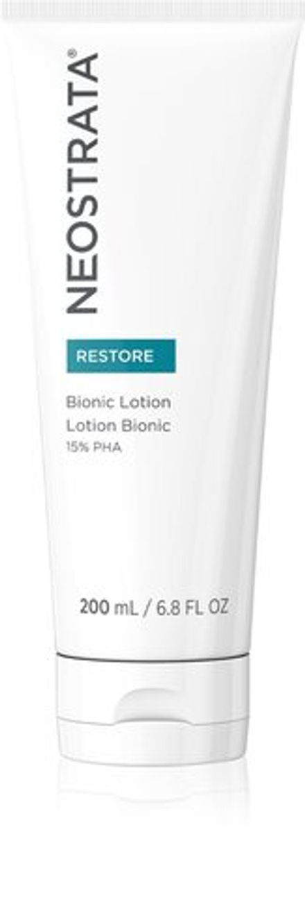 NeoStrata Restore Bionic Lotion - Увлажняющее молочко для лица и тела для очень сухой кожи /   200  ml  / GTIN 732013301408