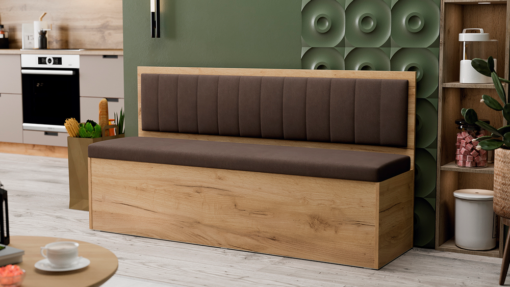 Скамья на кухню Берген