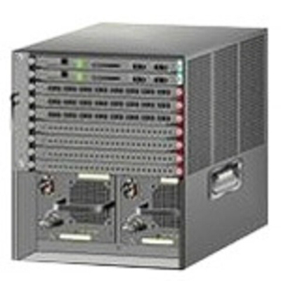 Коммутатор Cisco Catalyst WS-C6509-E-WISM